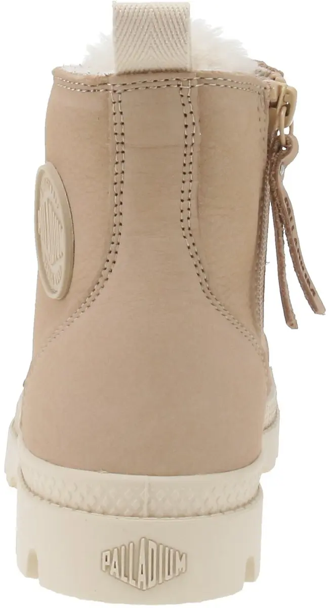 Palladium Pampa Hi Zip WL Dameslaarzen 37 - Warm Zand