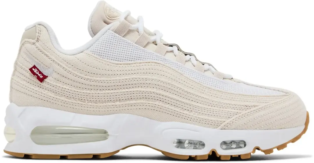 Nike Air Max 95 OG Levi's Light Orewood Brown
