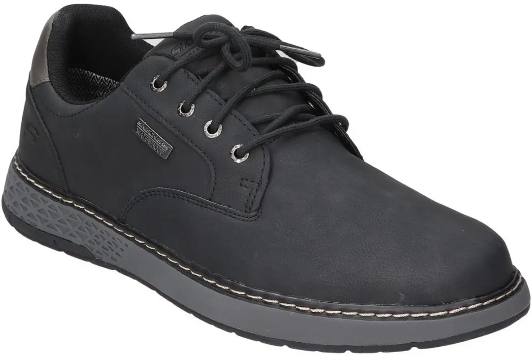 SKECHERS Heren Veterschoenen