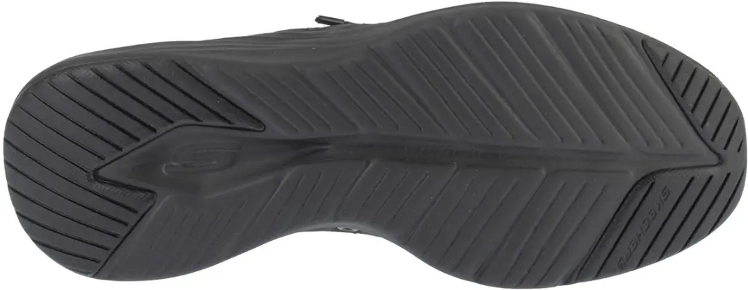 Skechers Slip-ins: Contour Foam - Cozy Fit, Vrouwen, Zwart, Sneakers, maat: 37,5