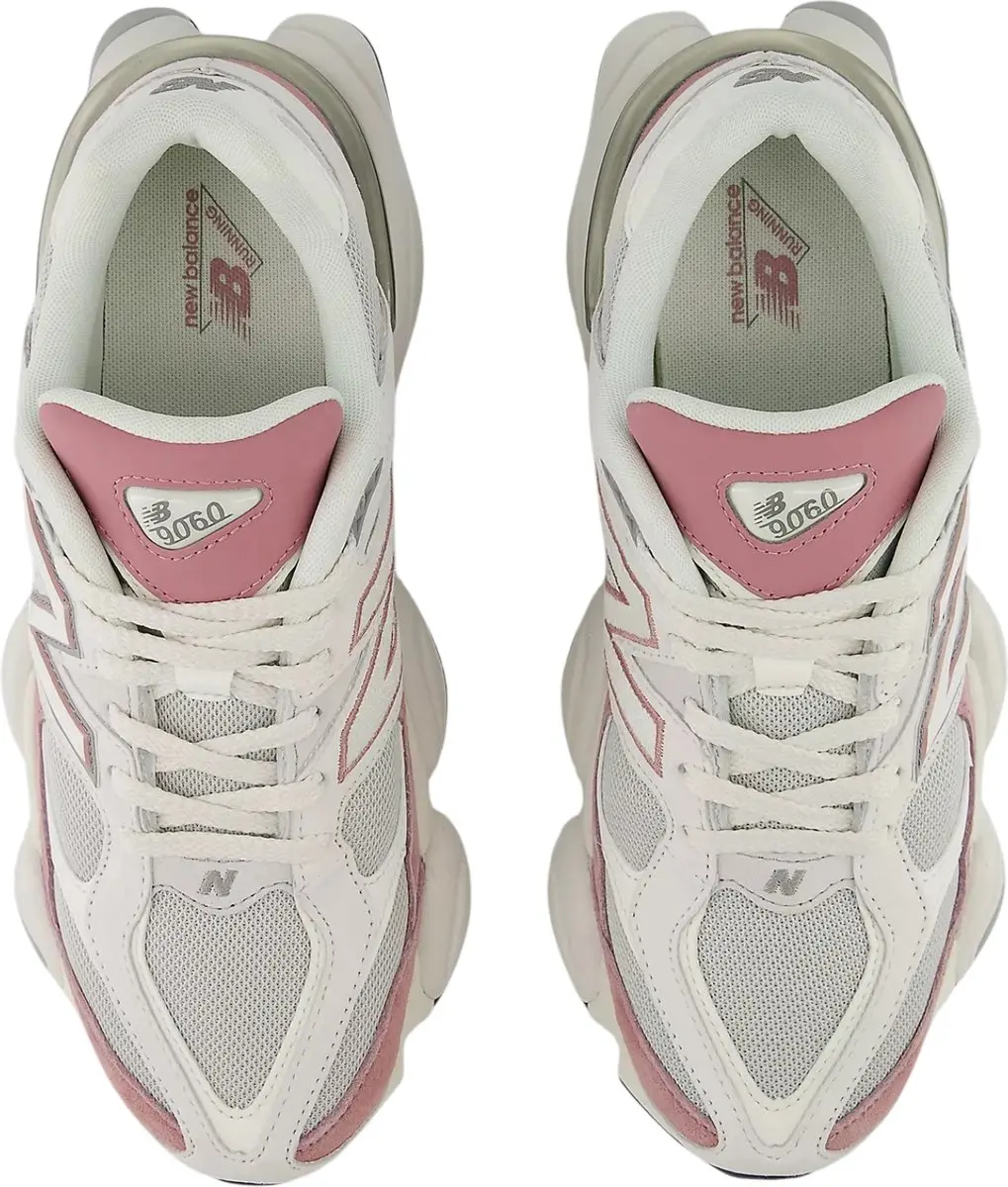 New Balance 9060 Sneakers - 37 - Roze/Grijs/Wit - afbeelding 3 van 6