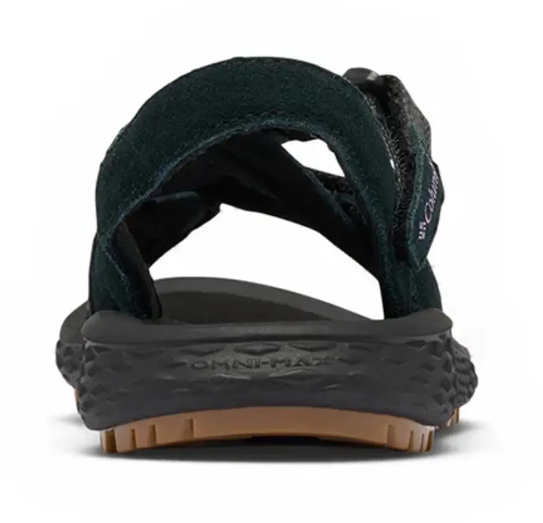 Columbia Konos Esla Sandalen - Zwart EU 37
