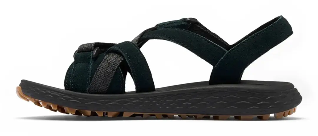 Columbia Konos Esla Sandalen - Zwart EU 37