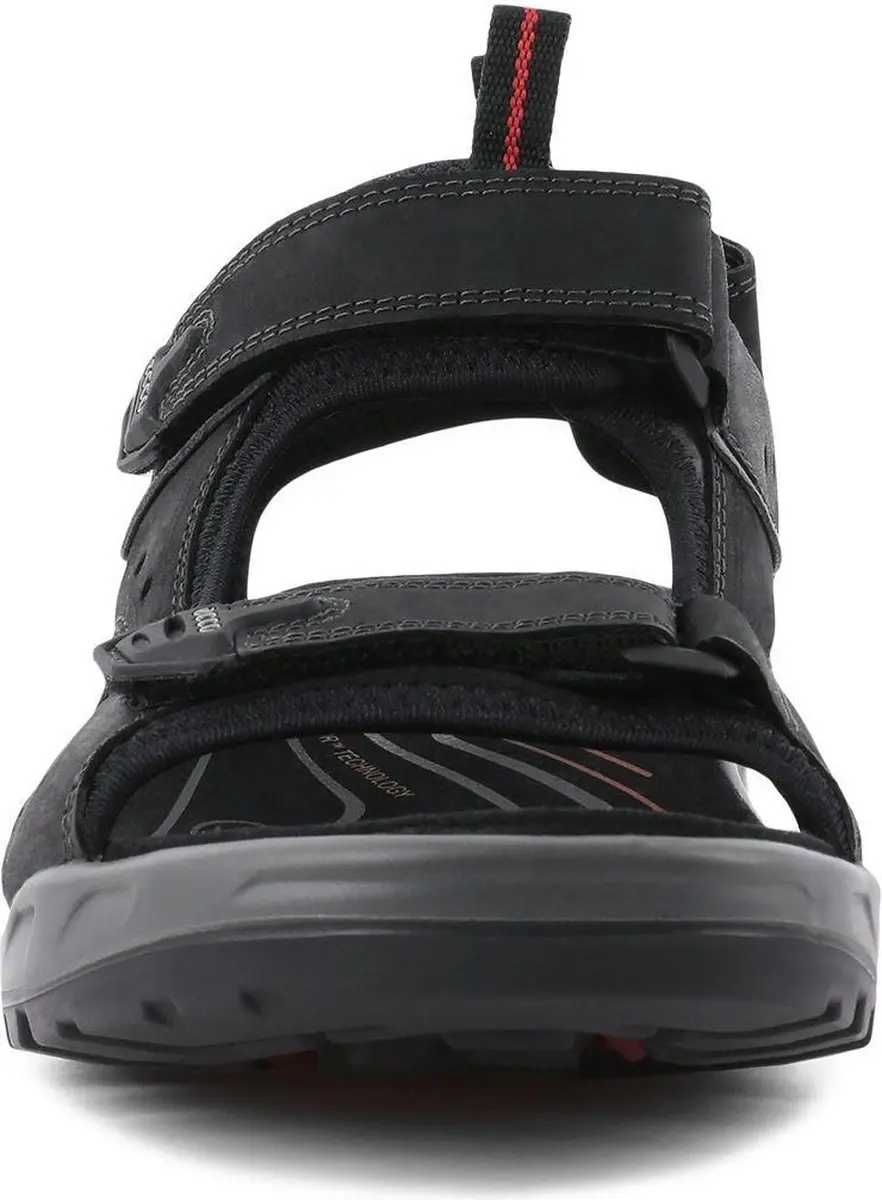 ECCO Offroad Heren Sandalen 44 - Zwart - afbeelding 4 van 6