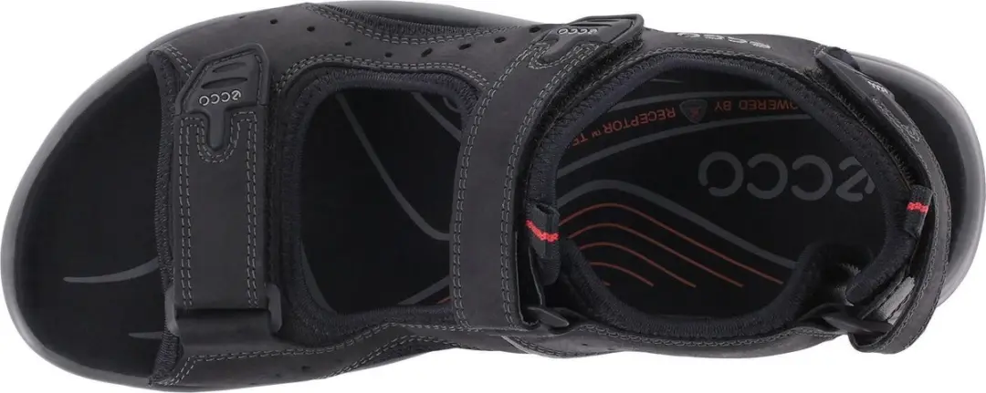 ECCO Offroad Heren Sandalen 44 - Zwart - afbeelding 3 van 6
