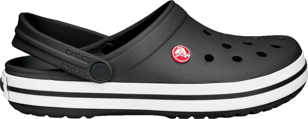 Crocs Crocband - Sandalen - Volwassenen - Zwart - 43/44