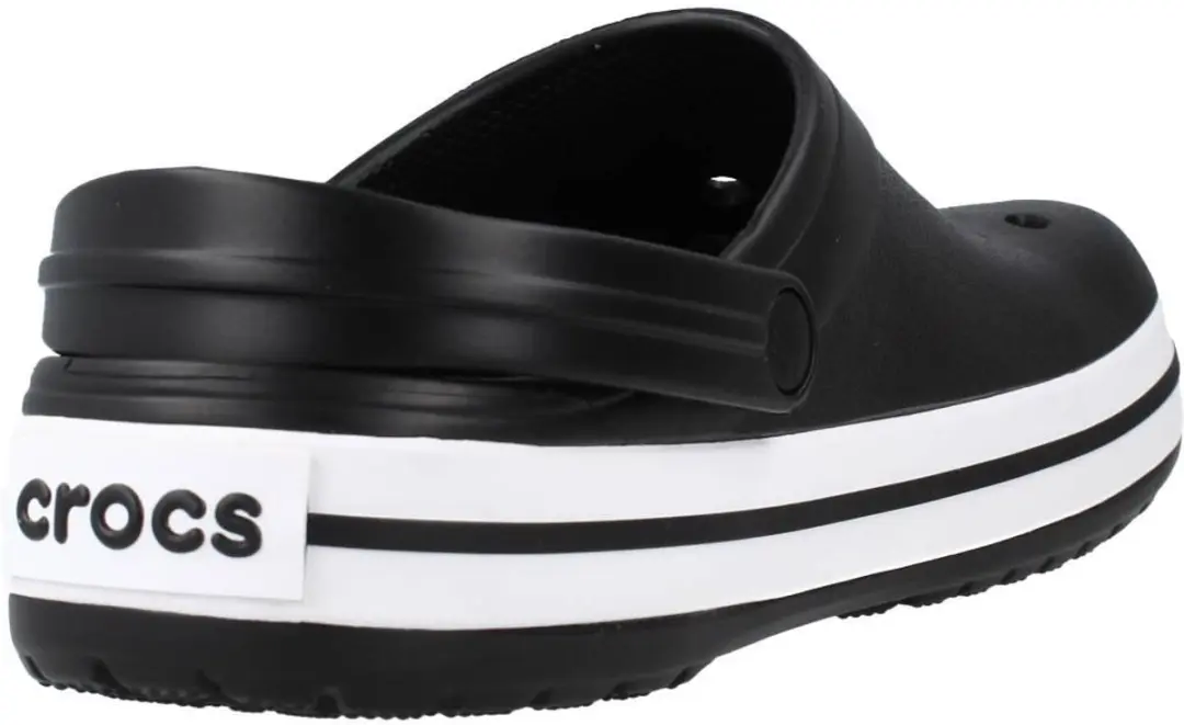 Crocs Crocband - Sandalen - Volwassenen - Zwart - 43/44