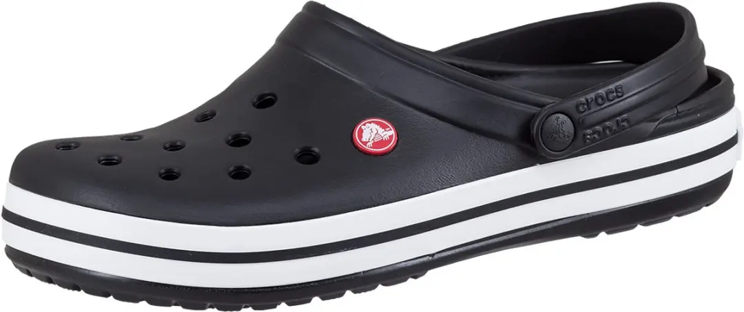 Crocs Crocband - Sandalen - Volwassenen - Zwart - 43/44