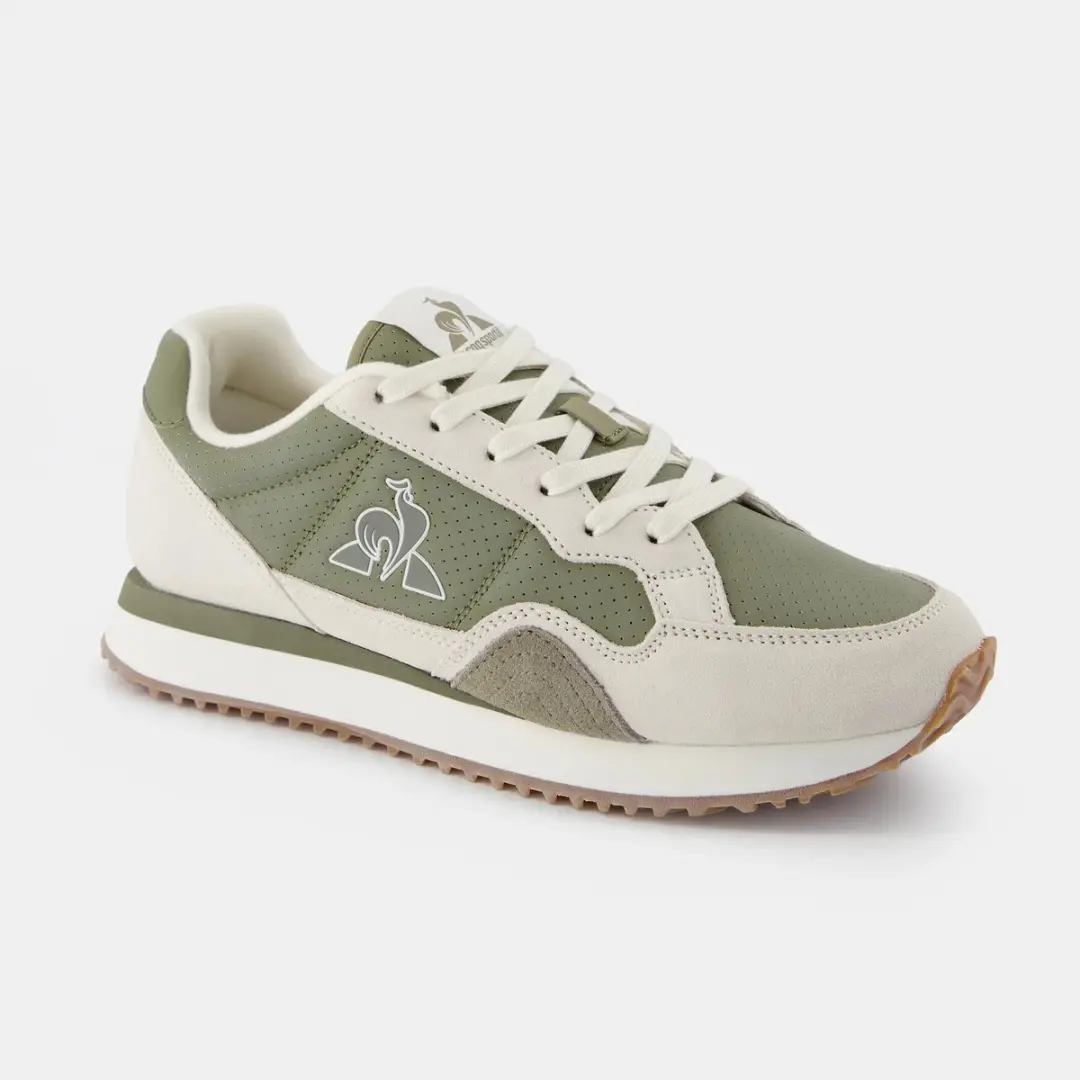 Le Coq Sportif Jet Star Trainers 46