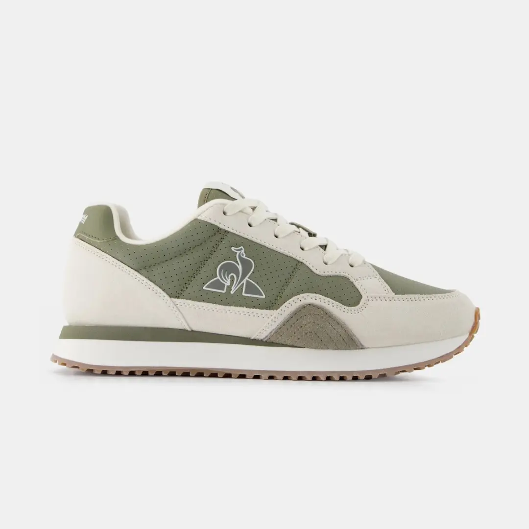 Le Coq Sportif Jet Star Trainers 46 - Zeemeermin
