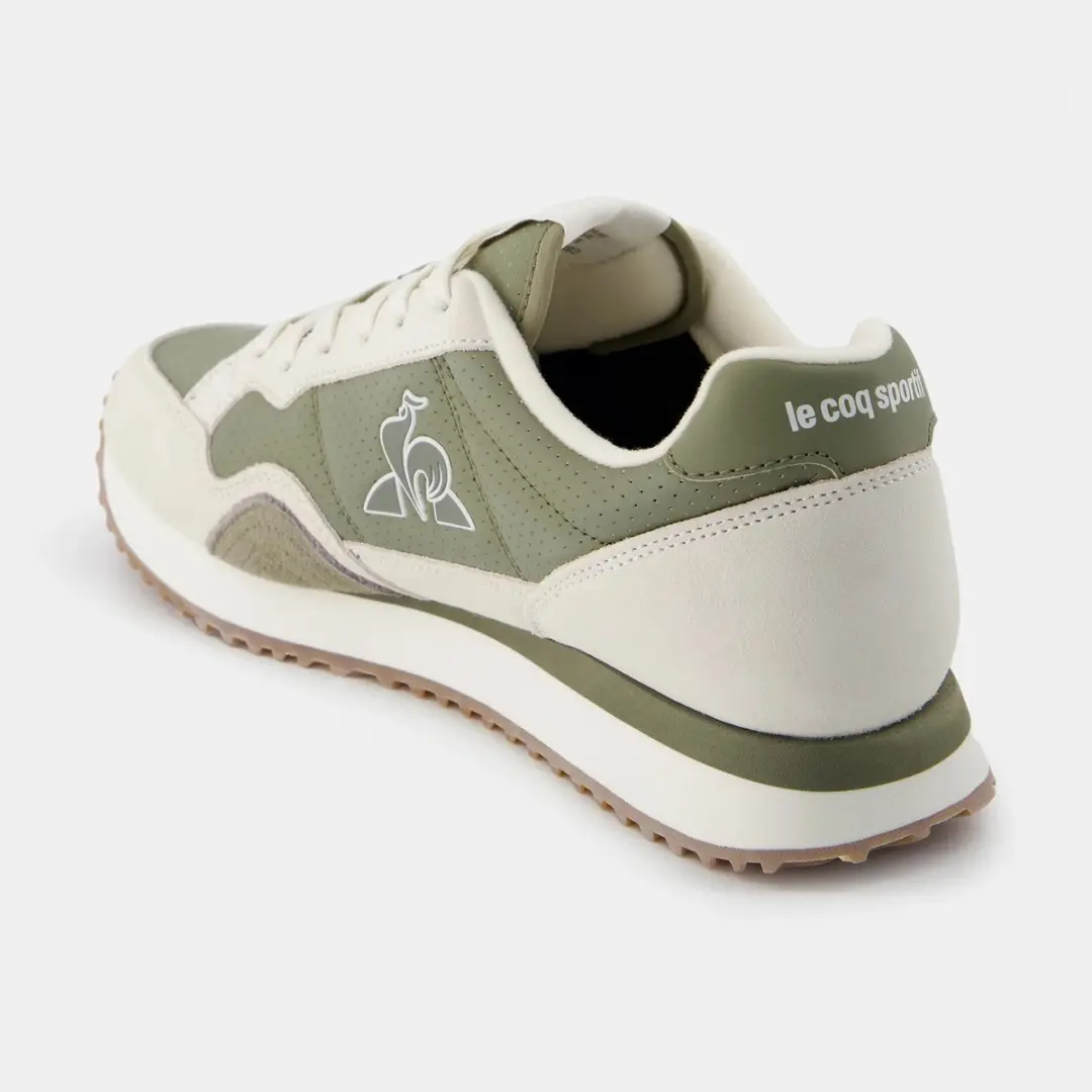 Le Coq Sportif Jet Star Trainers 46 - Zeemeermin