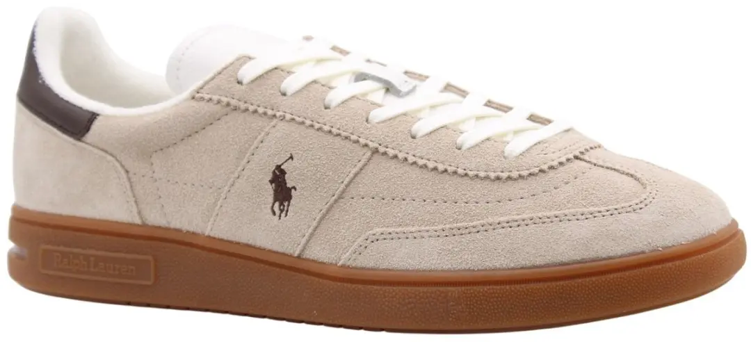 Polo Ralph Lauren Bedford Pp Low Top Lace H Sneakers