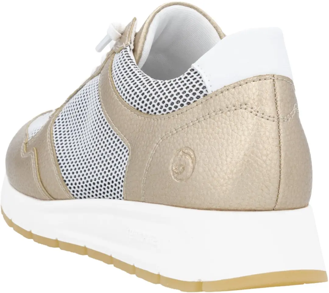 Alburi leren sneakers