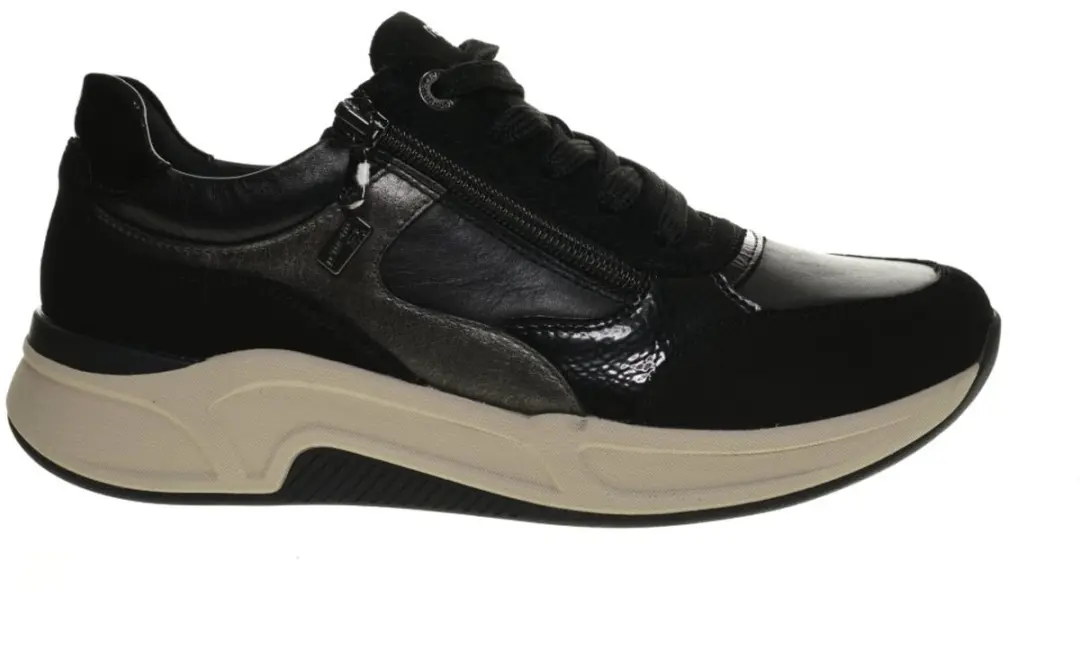 Remonte Comfortsneaker Zwart Dames maat 41
