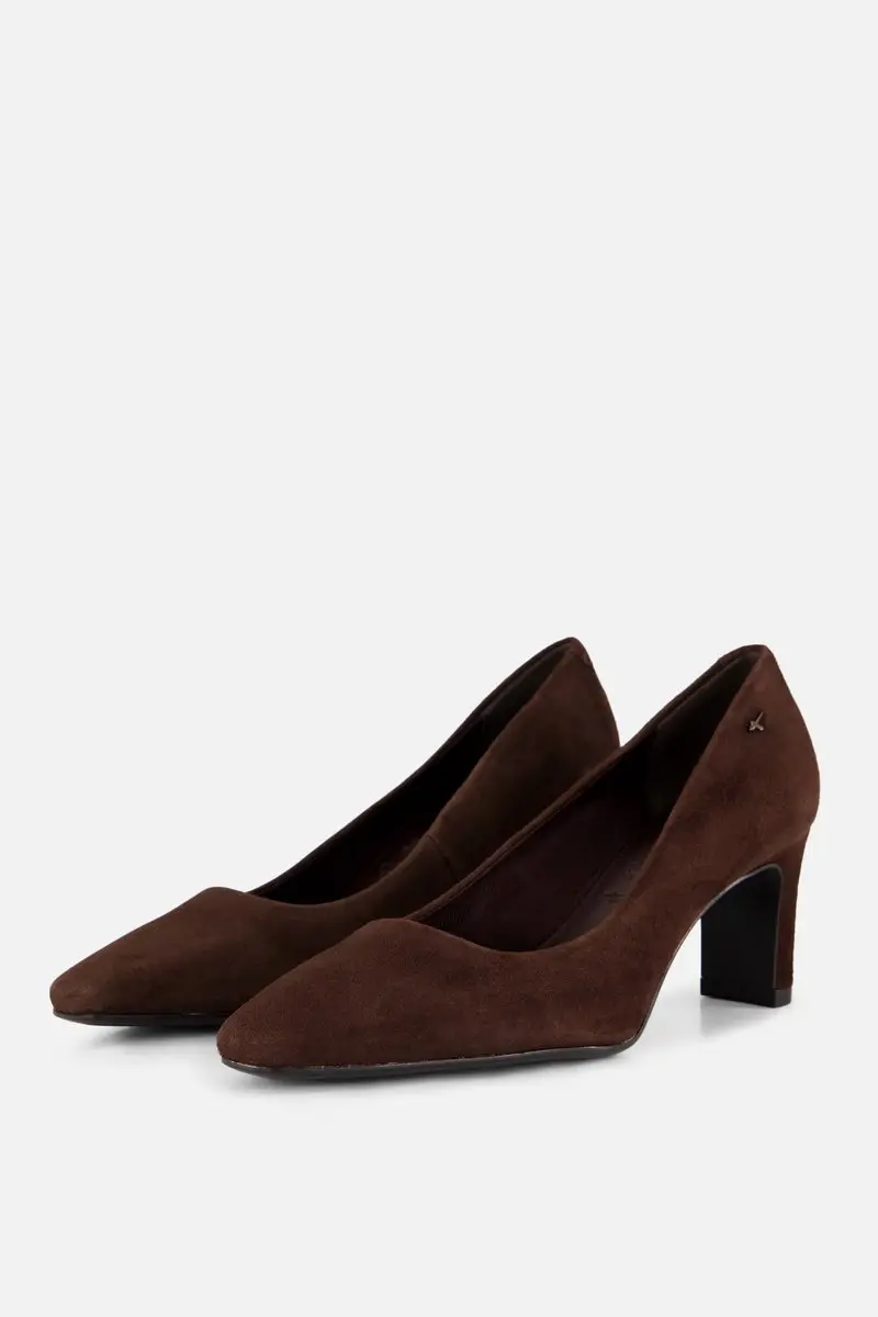 Tamaris pumps bruin