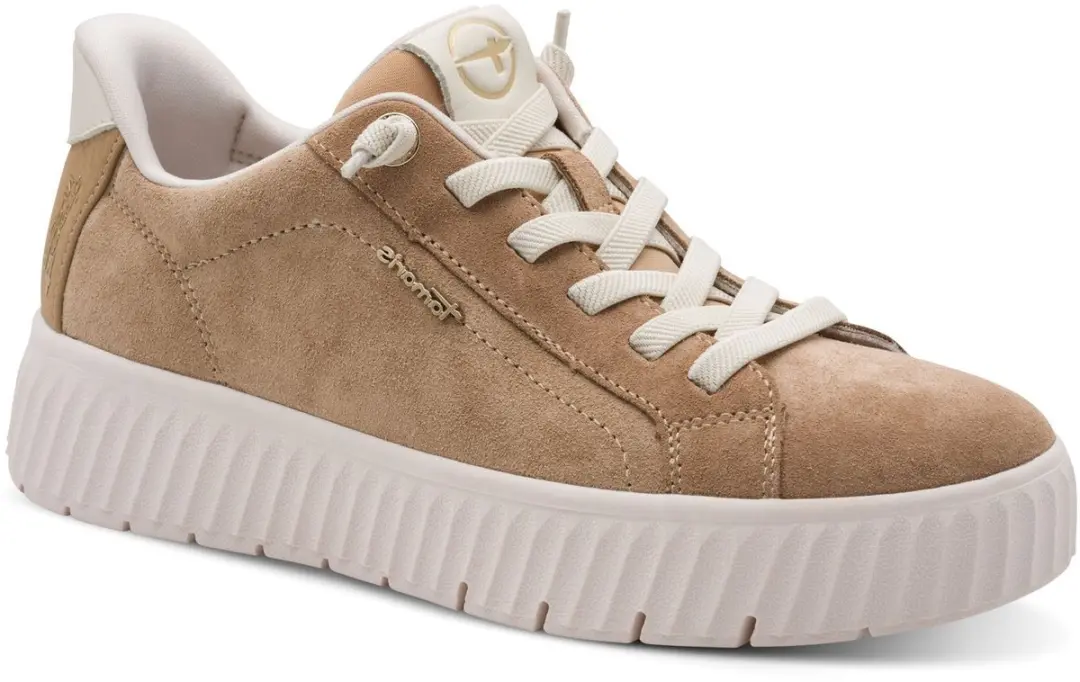 Tamaris WIDE FIT Dames Sneaker 8-83720-45 311 Wide Fit Maat: 38 EU