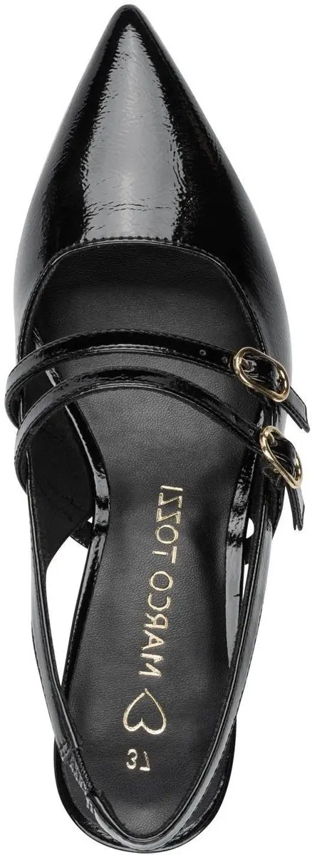 Marco Tozzi Dames Pumps 2-29508-45 018 F-breedte Maat: 37 EU - afbeelding 6 van 6