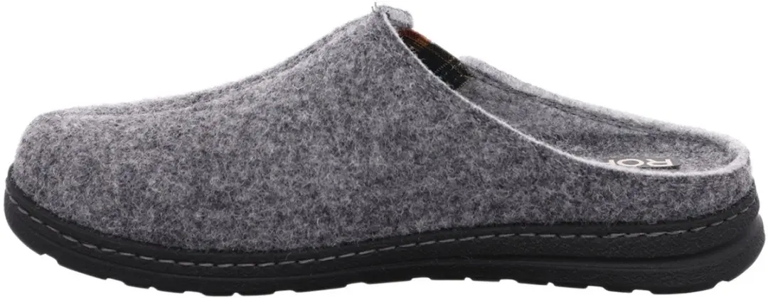 Rohde Pantoffels 7142 Stone - Grijs - afbeelding 6 van 6