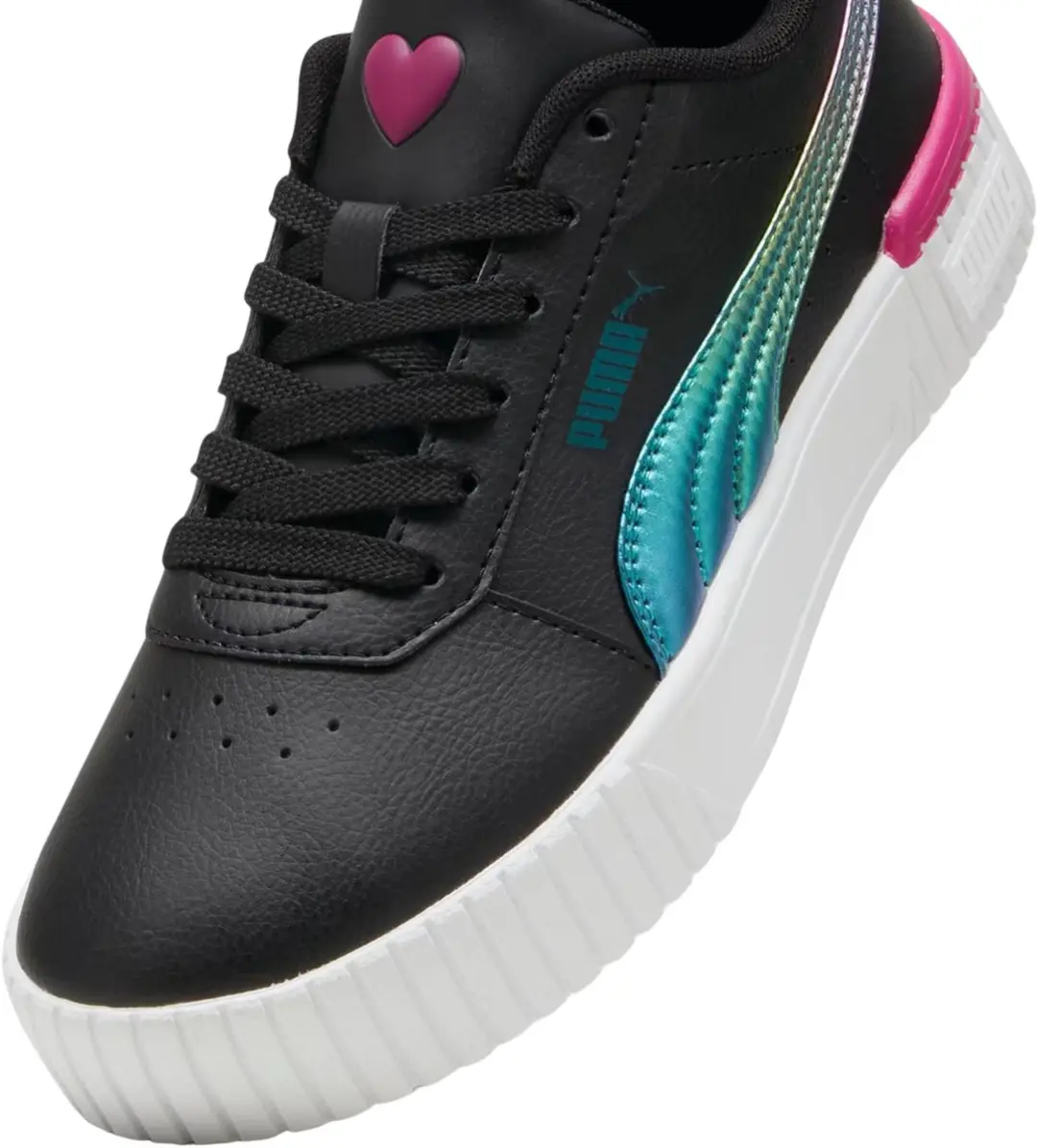 PUMA Carina 2.0 Kindersneakers - Maat 37.5 - afbeelding 6 van 6