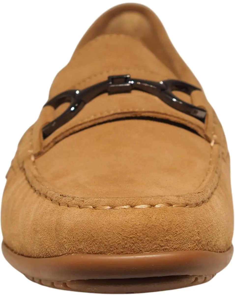 Sioux Cortizia-738-H Instappers Cognac - Maat 40.5 - afbeelding 5 van 6