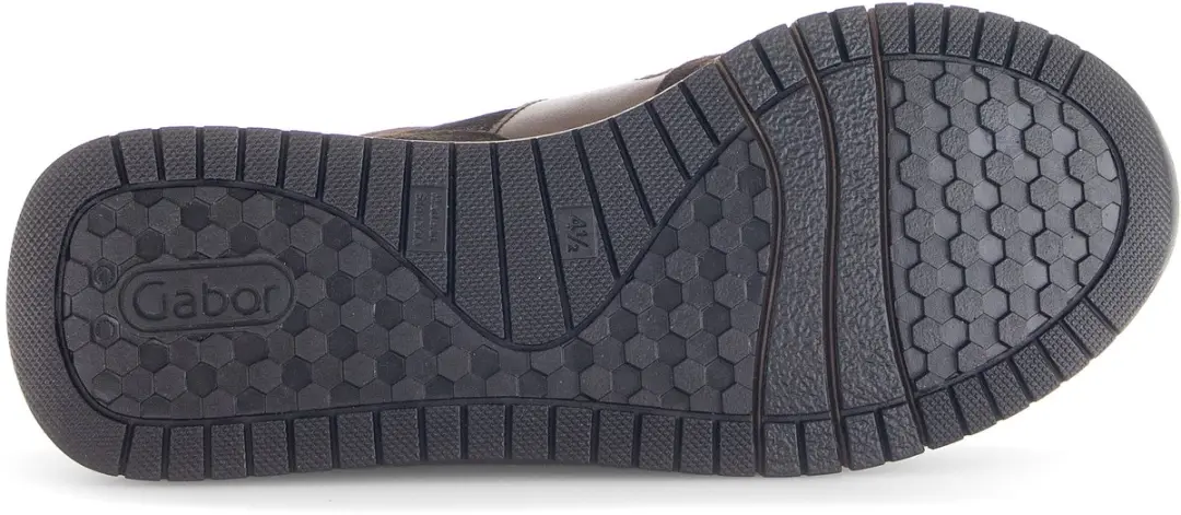 Gabor Sneakers 108237 - Bruin Suede - Dames - afbeelding 6 van 6
