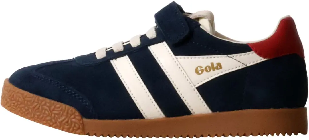Gola Baskets Elan Strap Tainer - 27 - Blauw