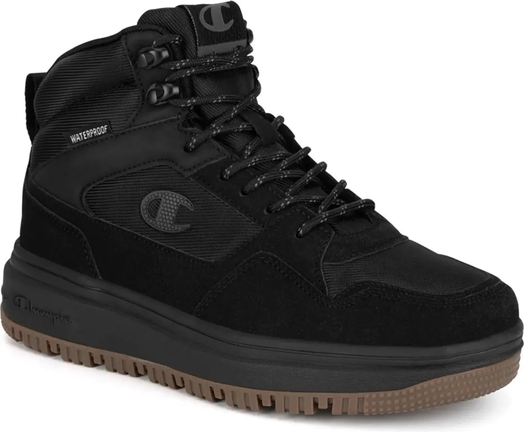 Champion RD18 UTILITY B GS MID Kindersneaker S32951-CHA-KK001 zwart