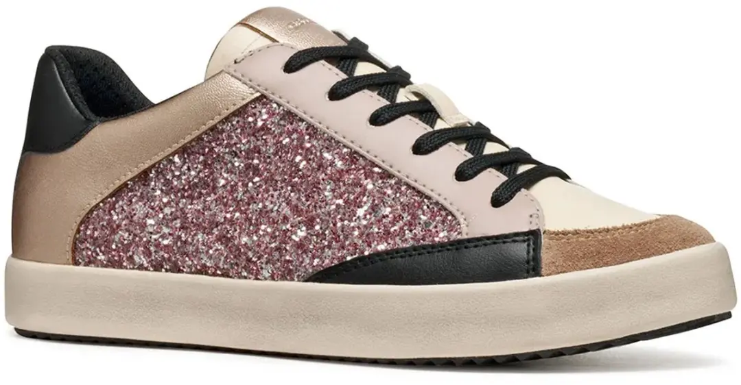 Geox Blomiee Schoenen Beige EU 37 Vrouw