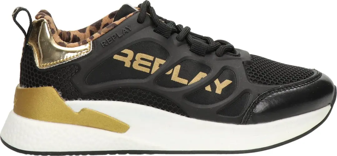 Replay Maze Sneakers
