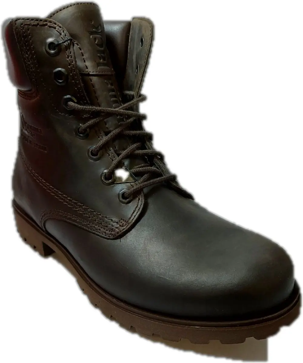 Panama Jack Heren Veterschoenen Panama 03 C2 - Bruin - Maat 43