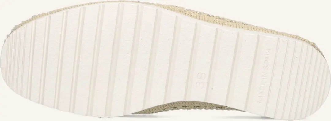 Verbenas Noa Espadrilles - Goud - Maat 41 - afbeelding 6 van 6