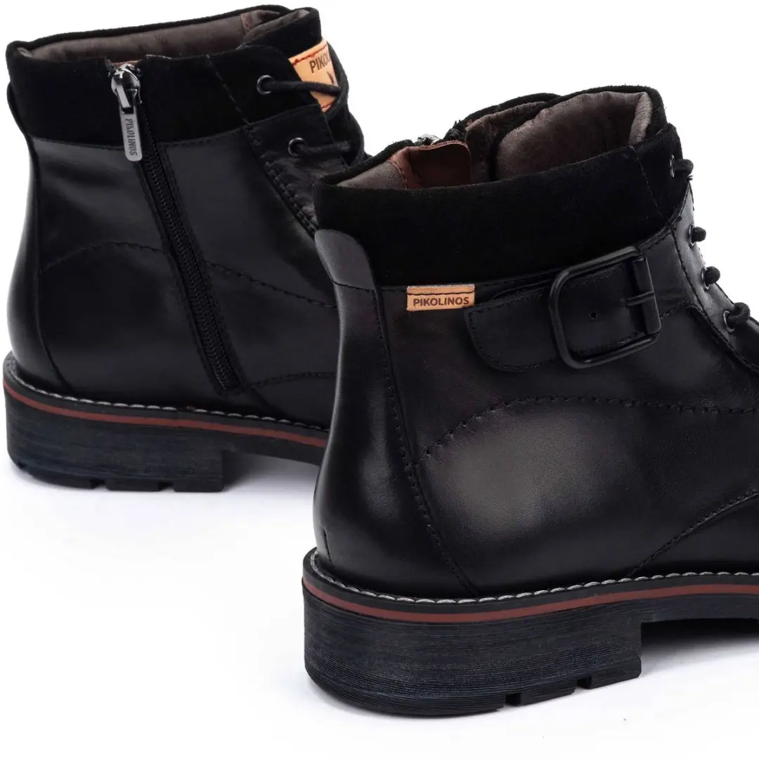 Pikolinos York M2M-8044C1 Trainers - 44 - Zwart