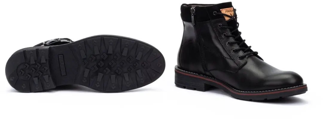 Pikolinos York M2M-8044C1 Trainers - 44 - Zwart
