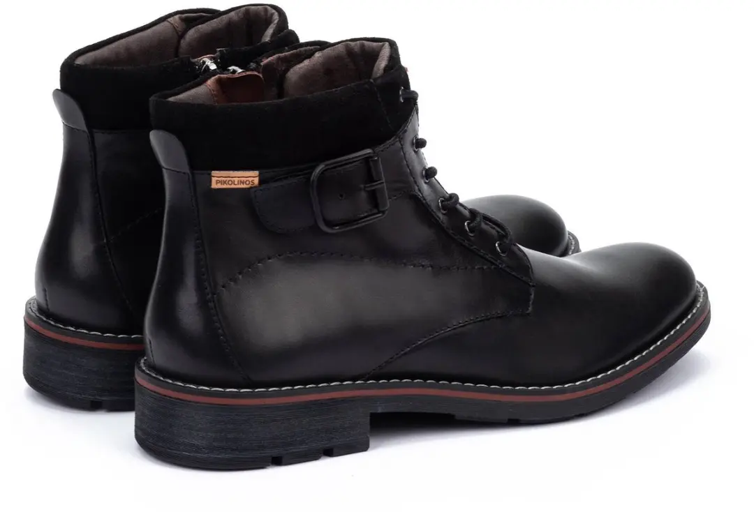 Pikolinos York M2M-8044C1 Trainers - 44 - Zwart