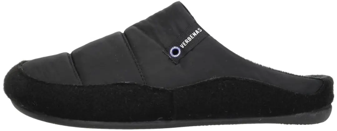 Verbenas Earth Pantoffels Open - Zwart - 44 - afbeelding 2 van 6