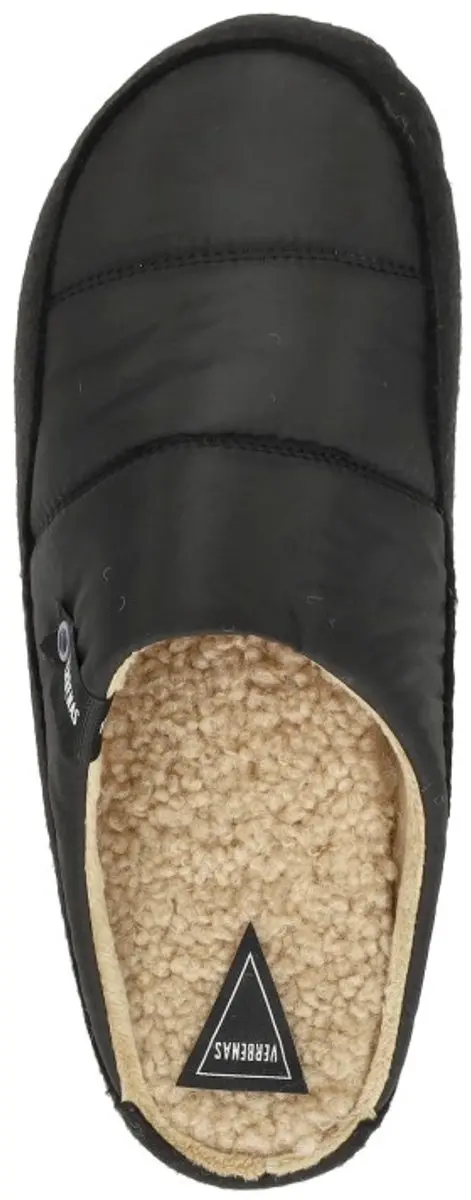 Verbenas Earth Pantoffels Open - Zwart - 44 - afbeelding 4 van 6