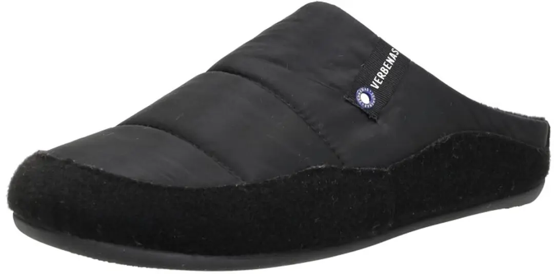 Verbenas Earth Pantoffels Open - Zwart - 44 - afbeelding 3 van 6