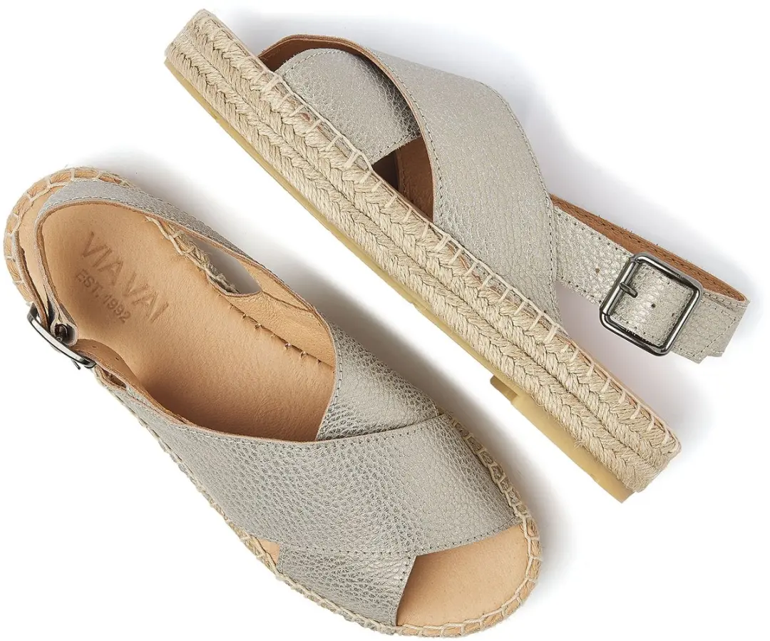 VIA VAI Mondi Isabella Espadrilles - 37