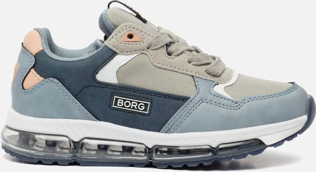 Bjorn Borg X500 Mix K Lage sneakers