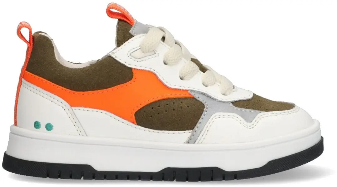 BunniesJR 225492-600 Jongens Lage Sneakers