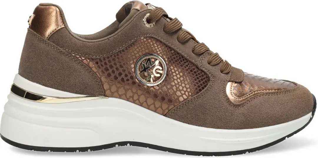 Mexx Sneakers Milai Kallie MIRL1003143W-1000 Zwart-36