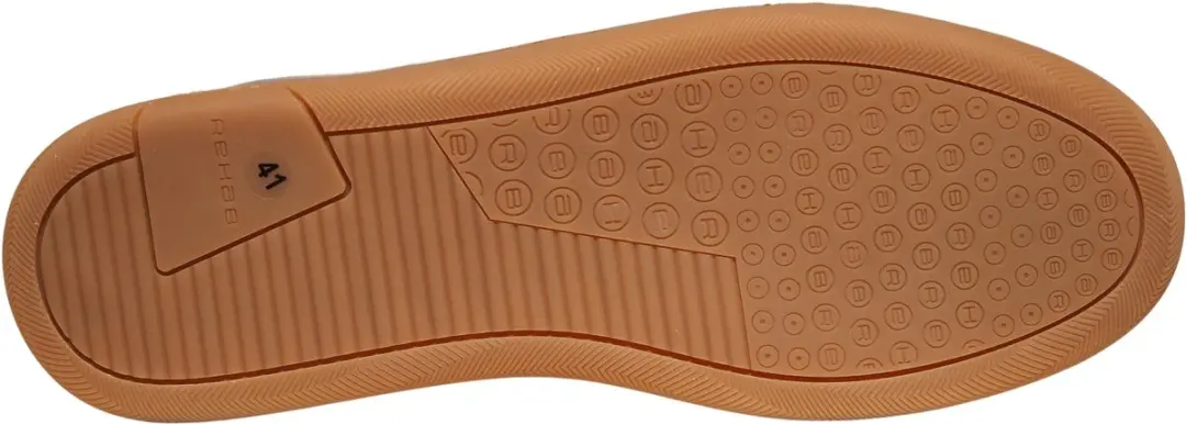 Rehab Zack Sue LHTR Heren Sneakers - Maat 43 - Groen
