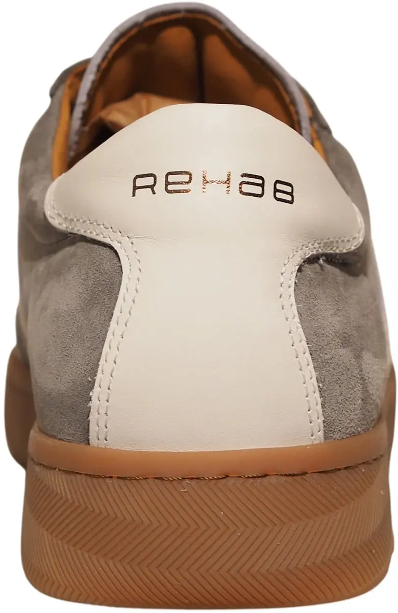 Rehab Zack Sue LHTR Heren Sneakers - Maat 43 - Groen