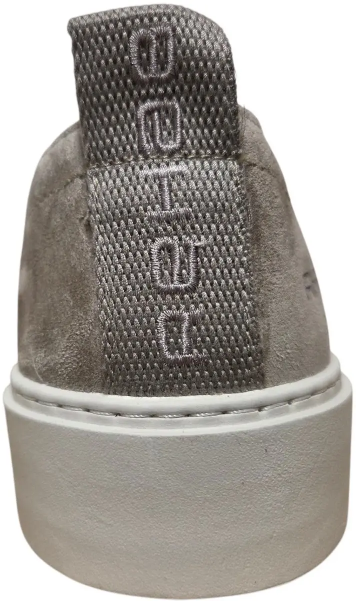 Rehab Ozzy Heren Veterschoen - Taupe - Maat 44