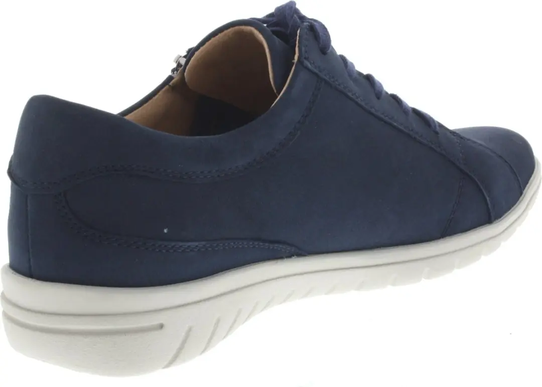 Hartjes Casual Veterschoenen 162.0892 - Donkerblauw Maat 40 - afbeelding 6 van 6