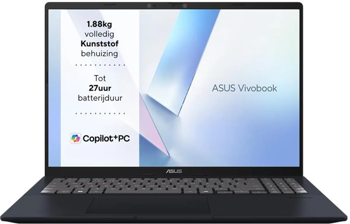 ASUS Vivobook 16 X1607QA-MB112W Laptop