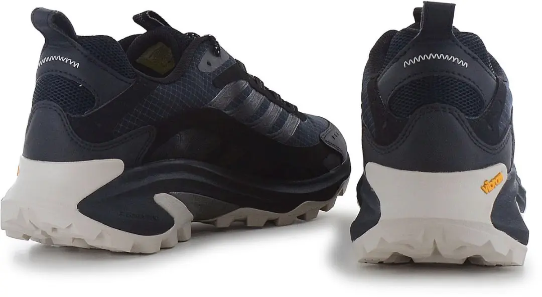 Merrell Moab Speed 2 GTX Wandelschoenen - Heren 43 - Zwart