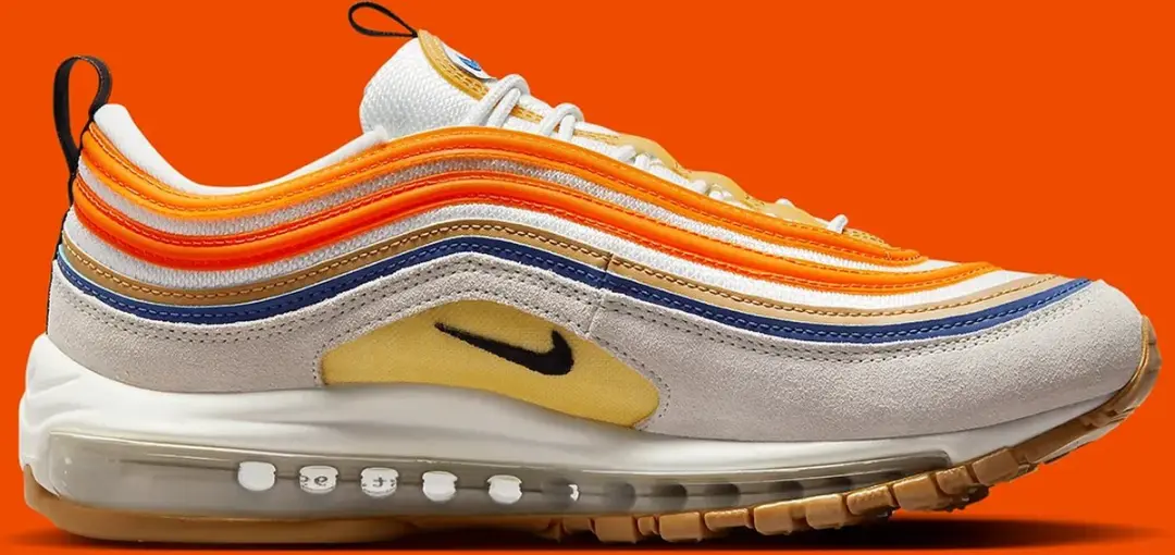 "Sneakers Nike Nike Air Max 97 Special Edition ""Frank Rudy"""