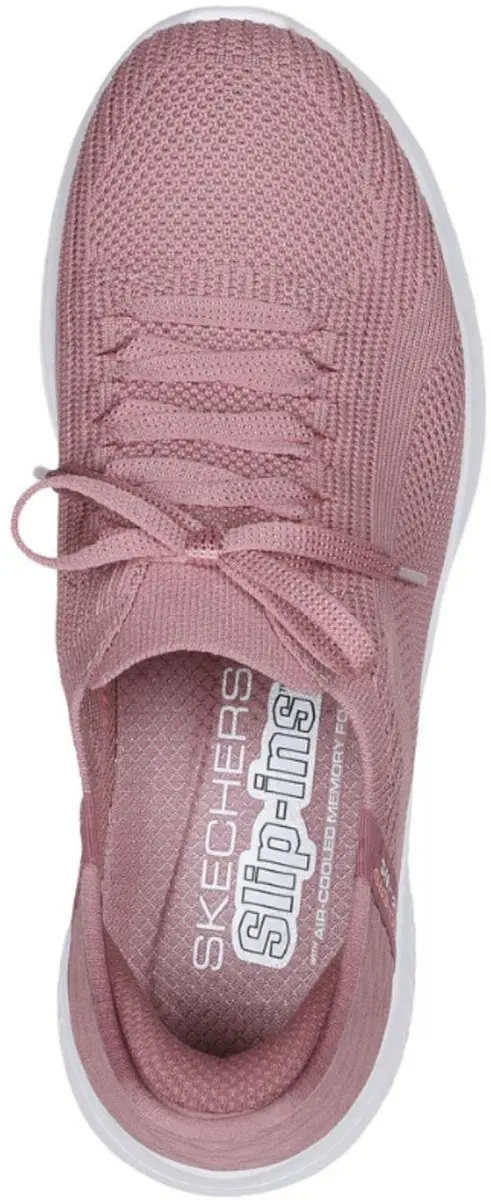 Skechers Slip-Ins Ultra Flex 3.0 149710-MVE Sneakers - Roze - afbeelding 3 van 6
