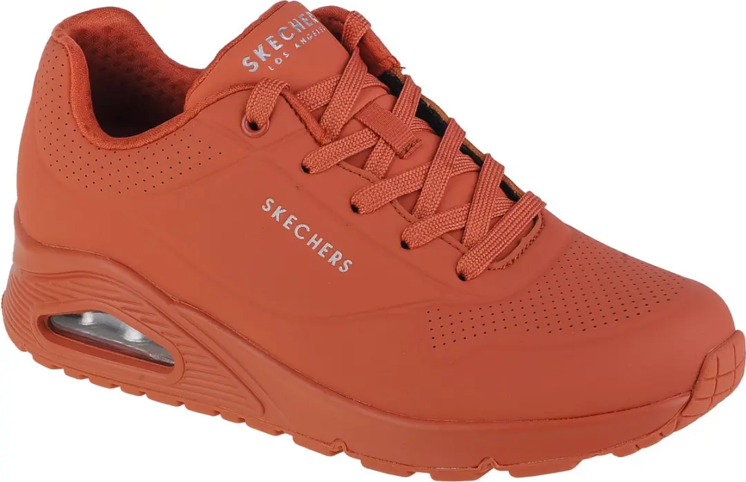 Skechers Sneaker 73690 RST Stand On Air Roestbruin Oranje